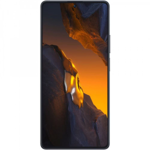 Xiaomi Poco F5 5G 12/256GB Dual-Sim mobiltelefon fekete